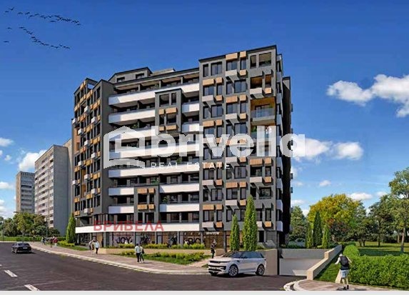 In vendita  2 camere da letto Sofia , Liulin 5 , 99 mq | 71982440 - Immagine [2]