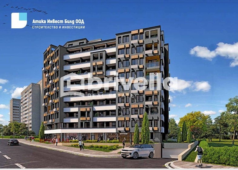 In vendita  2 camere da letto Sofia , Liulin 5 , 99 mq | 71982440 - Immagine [6]