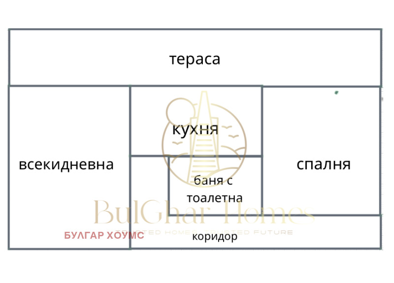 Продава 3-СТАЕН, гр. Варна, Младост 2, снимка 8 - Апартаменти - 52991389
