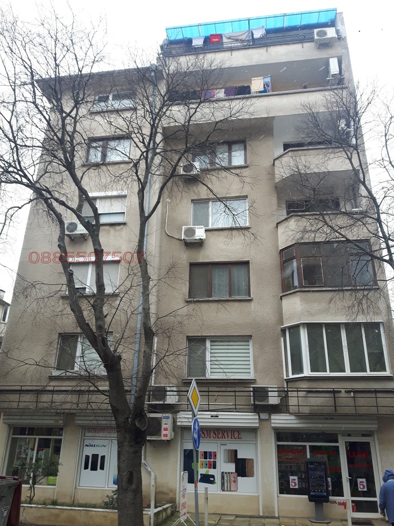 Продава 4-СТАЕН, гр. Бургас, Възраждане