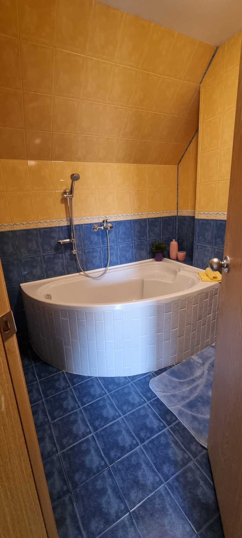 Продава МНОГОСТАЕН, гр. Несебър, област Бургас, снимка 6 - Апартаменти - 53134749