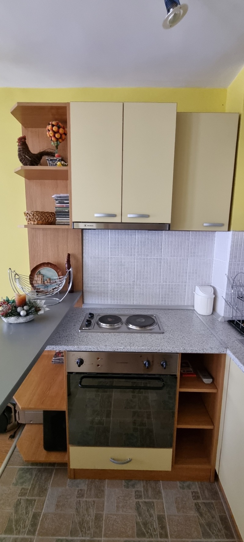 Продава МНОГОСТАЕН, гр. Несебър, област Бургас, снимка 8 - Апартаменти - 53134749