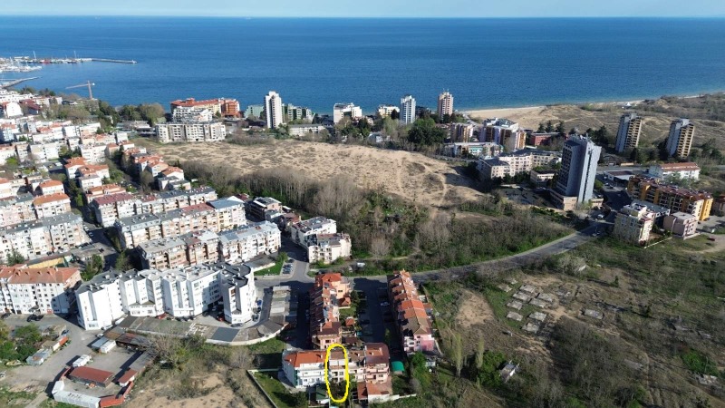 Продава МНОГОСТАЕН, гр. Несебър, област Бургас, снимка 15 - Апартаменти - 53134749