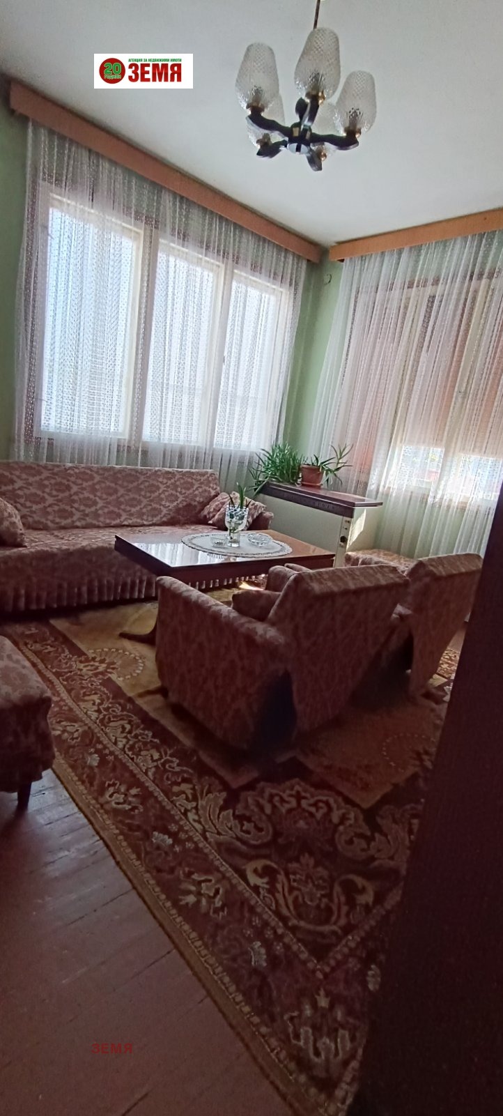 Продава  Етаж от къща град Пазарджик , Център , 108 кв.м | 28751673 - изображение [3]