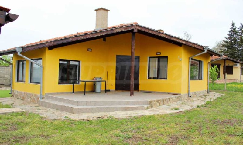 En venta  Casa región Dóbrich , Sokolovo , 96 metros cuadrados | 66442002