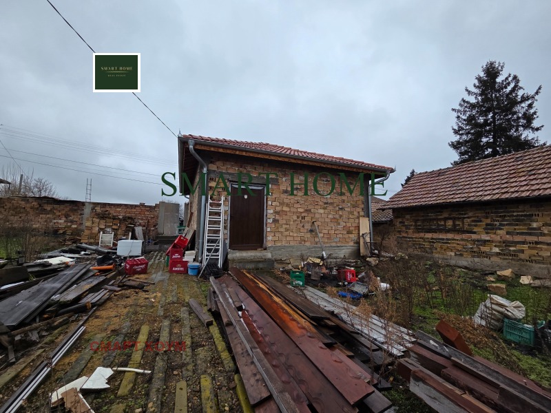 Продава КЪЩА, с. Поликраище, област Велико Търново, снимка 4 - Къщи - 53395919