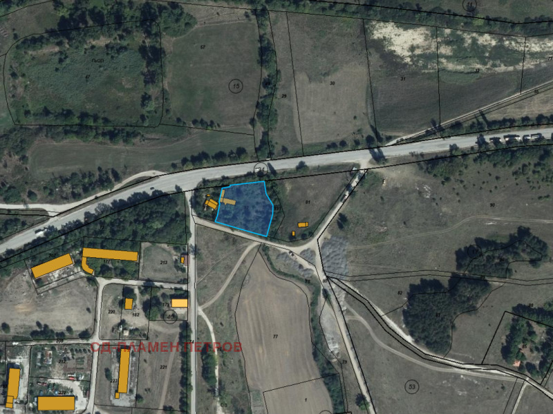 Продава  Парцел област Шумен , с. Градище , 2800 кв.м | 87570177