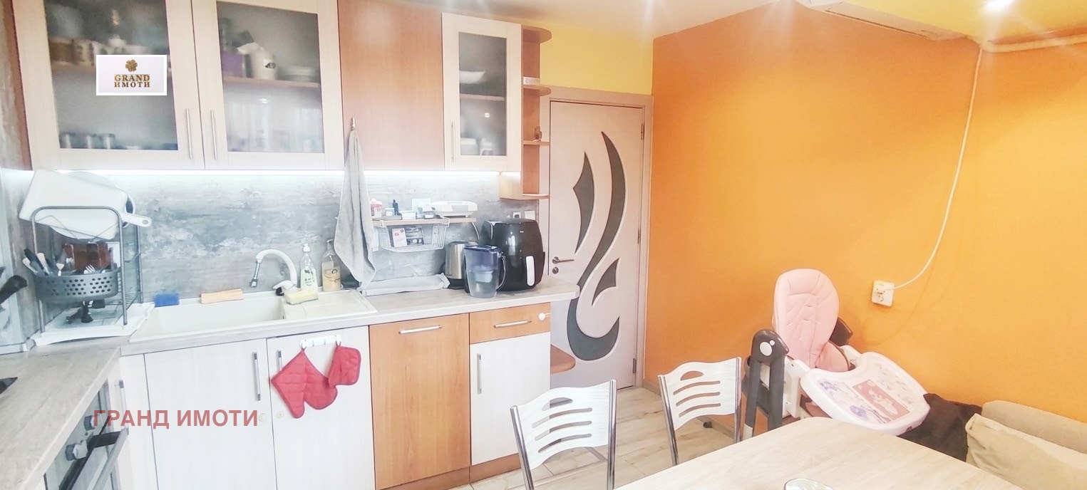 Продава 2-СТАЕН, гр. Русе, Родина 2, снимка 9 - Апартаменти - 56624666