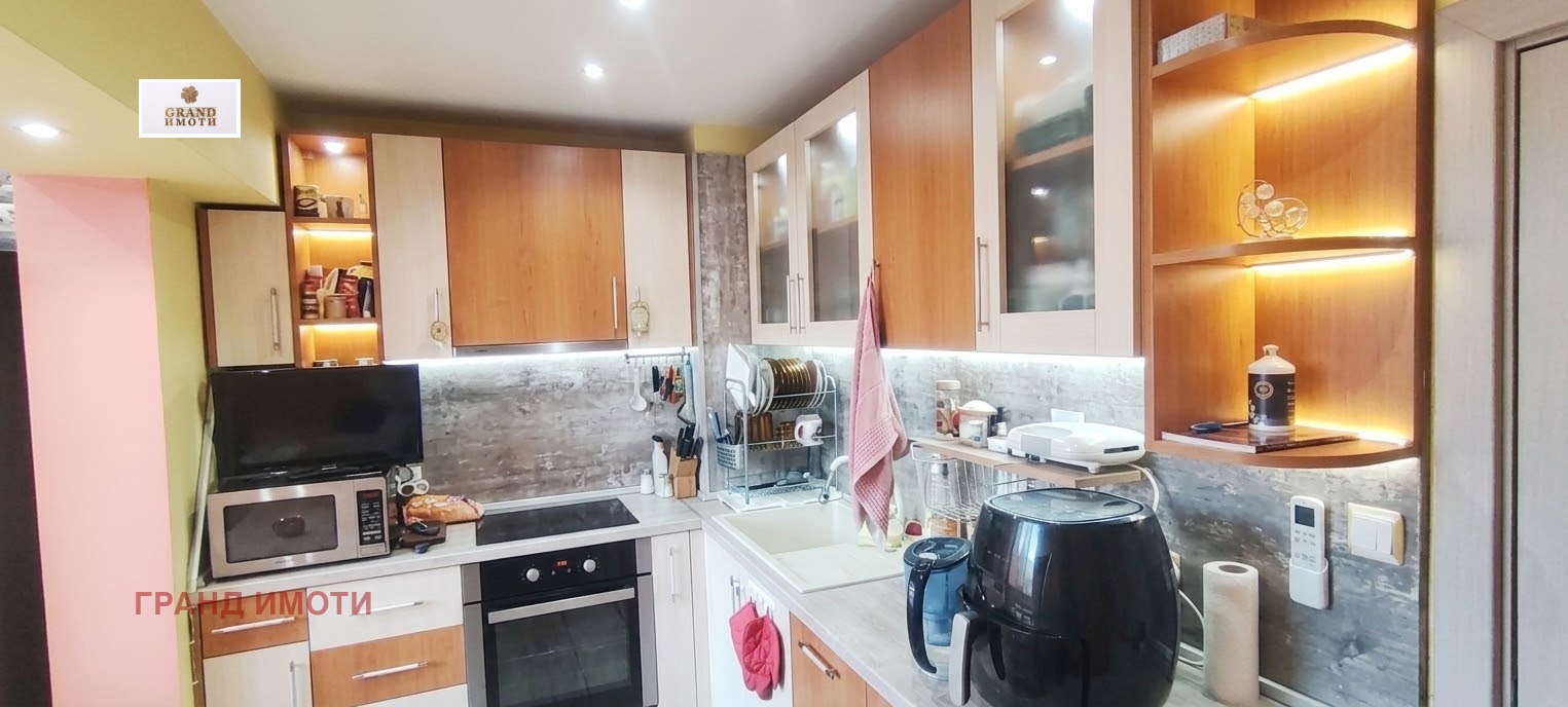 Продава 2-СТАЕН, гр. Русе, Родина 2, снимка 7 - Апартаменти - 56624666