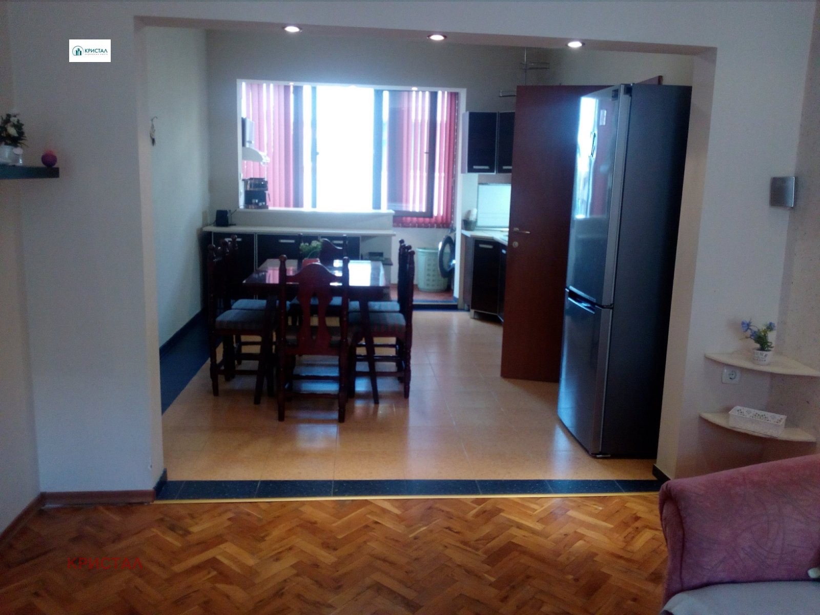 Продава 3-СТАЕН, гр. Пловдив, Кючук Париж, снимка 2 - Апартаменти - 52999463