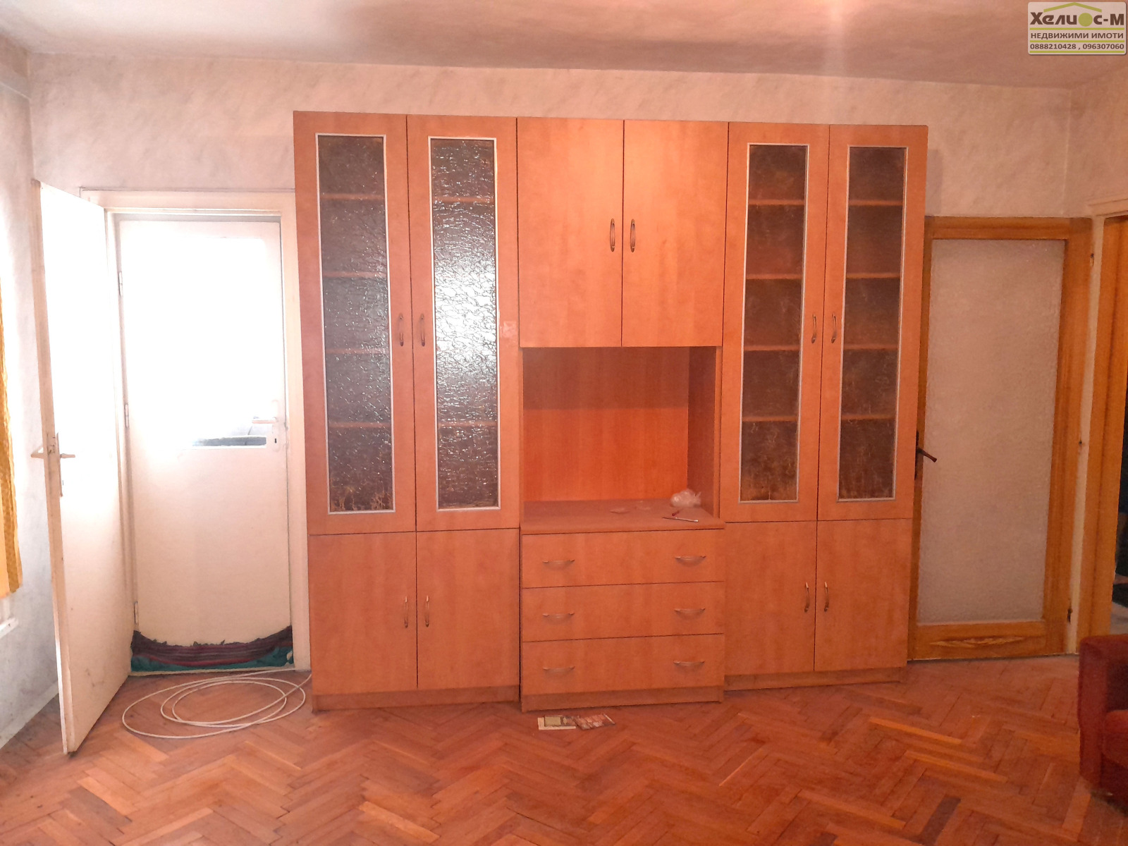 Продава 3-СТАЕН, гр. Монтана, Идеален център, снимка 2 - Апартаменти - 49596484