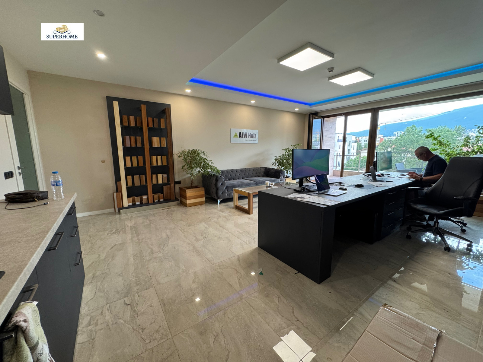 Продава 3-СТАЕН, гр. София, Кръстова вада, снимка 2 - Апартаменти - 56374586