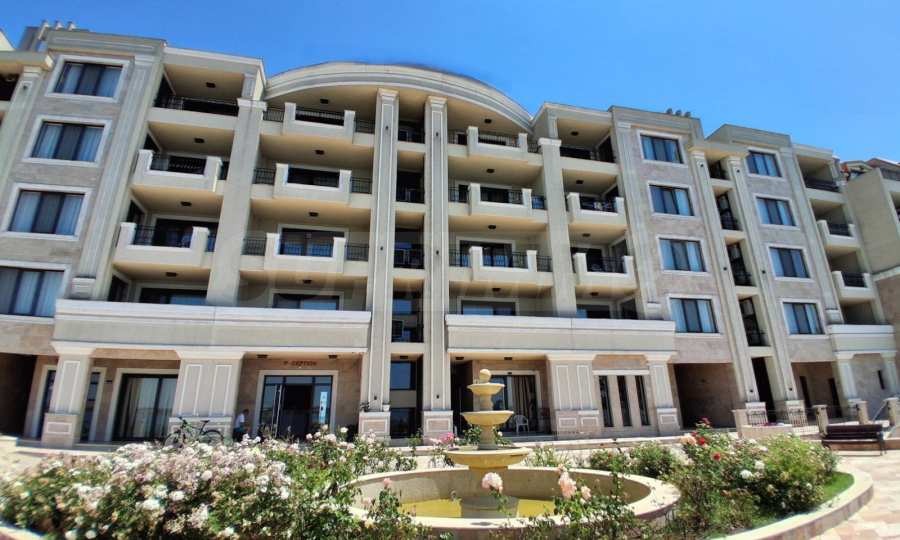 Продава МНОГОСТАЕН, гр. Поморие, област Бургас, снимка 5 - Апартаменти - 55836911
