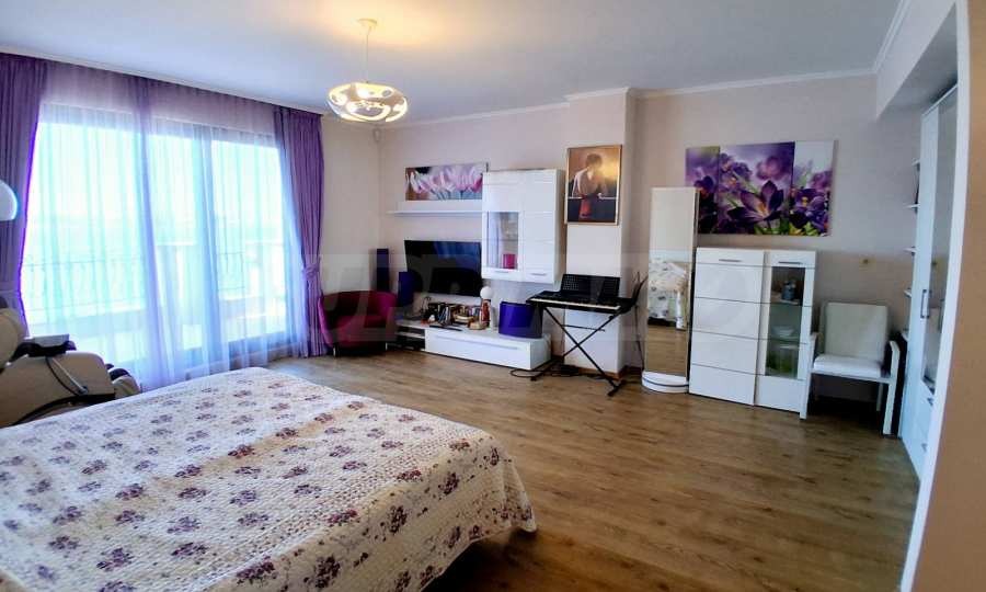 Продава МНОГОСТАЕН, гр. Поморие, област Бургас, снимка 2 - Апартаменти - 55836911