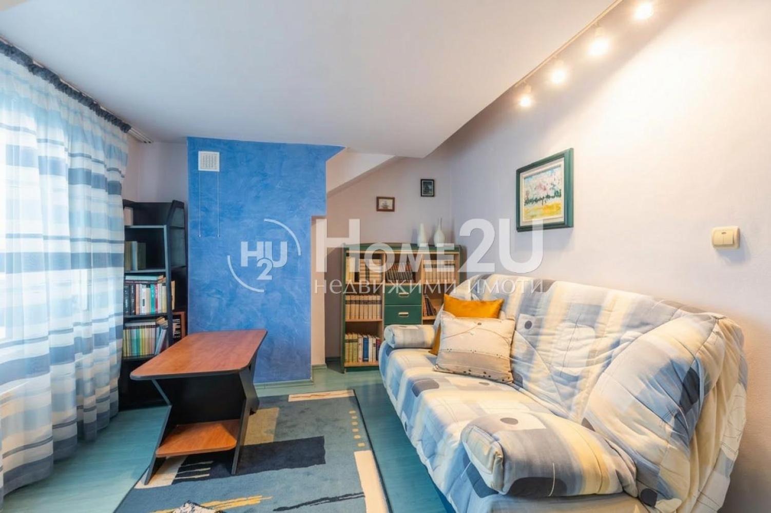 Продава МЕЗОНЕТ, гр. Варна, Чаталджа, снимка 12 - Апартаменти - 54760160