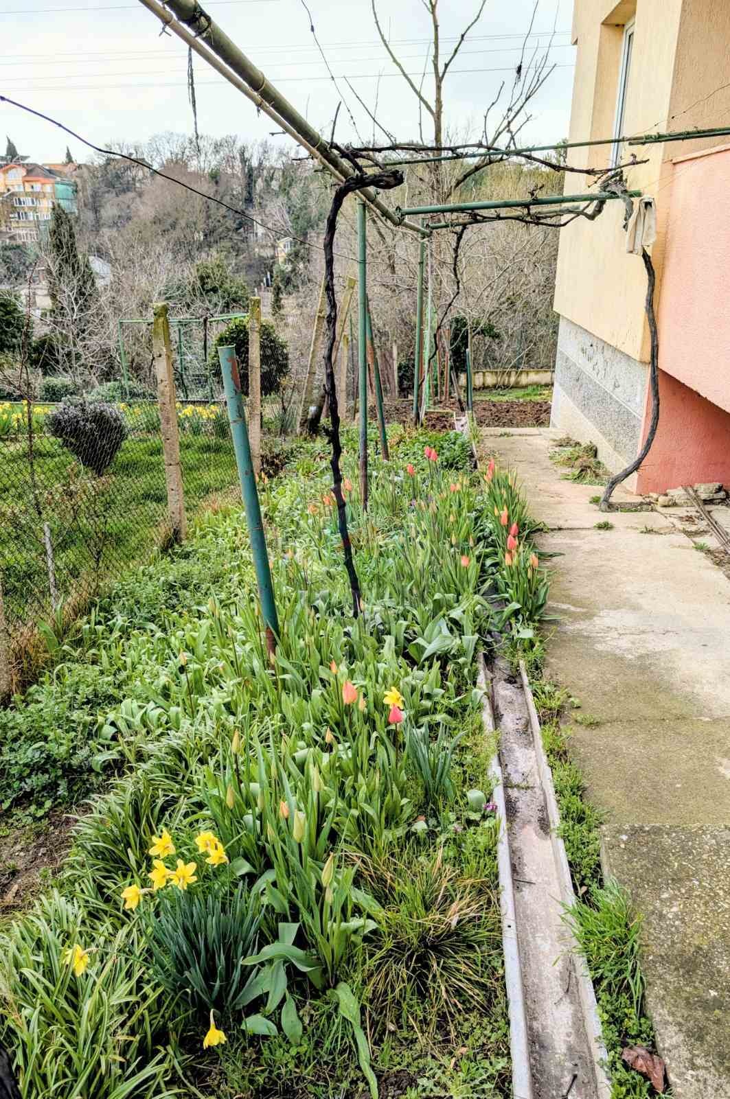 Продава КЪЩА, гр. Варна, м-т Евксиноград, снимка 10 - Къщи - 47218400