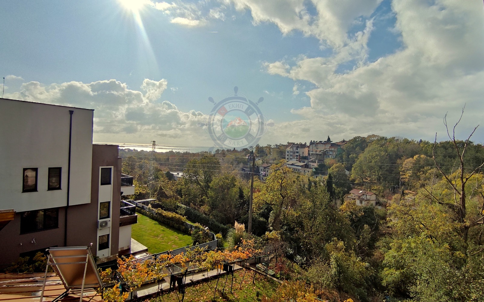 Продава КЪЩА, гр. Варна, м-т Евксиноград, снимка 13 - Къщи - 47218400