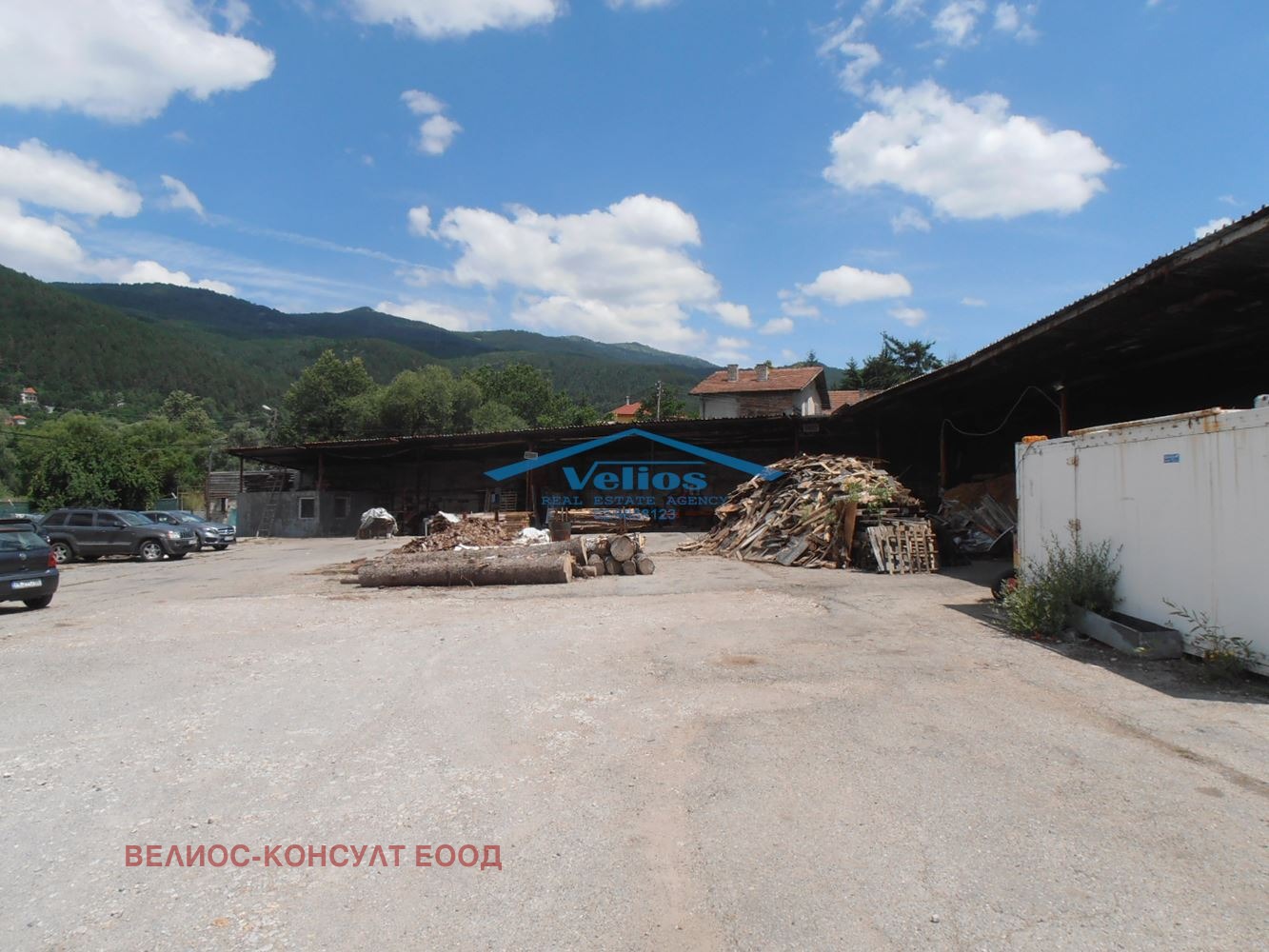 Продава ПАРЦЕЛ, с. Рударци, област Перник, снимка 4 - Парцели - 53895041