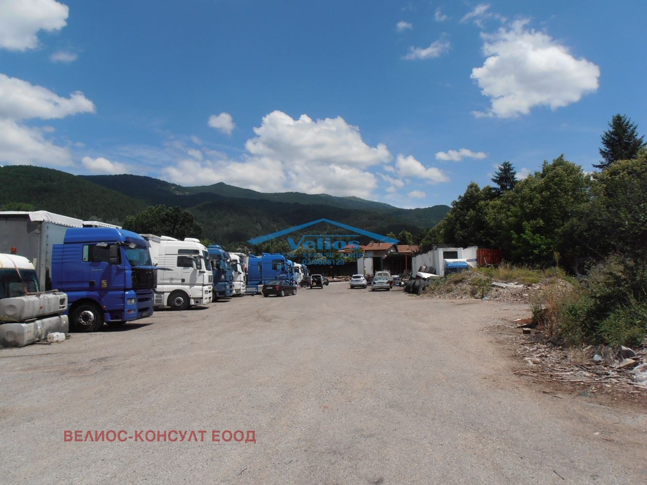 Продава ПАРЦЕЛ, с. Рударци, област Перник, снимка 9 - Парцели - 53895041