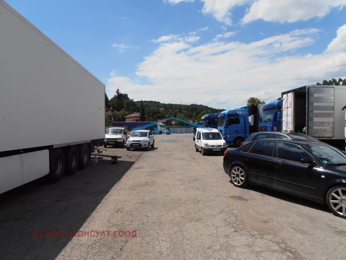 Продава ПАРЦЕЛ, с. Рударци, област Перник, снимка 5 - Парцели - 53895041