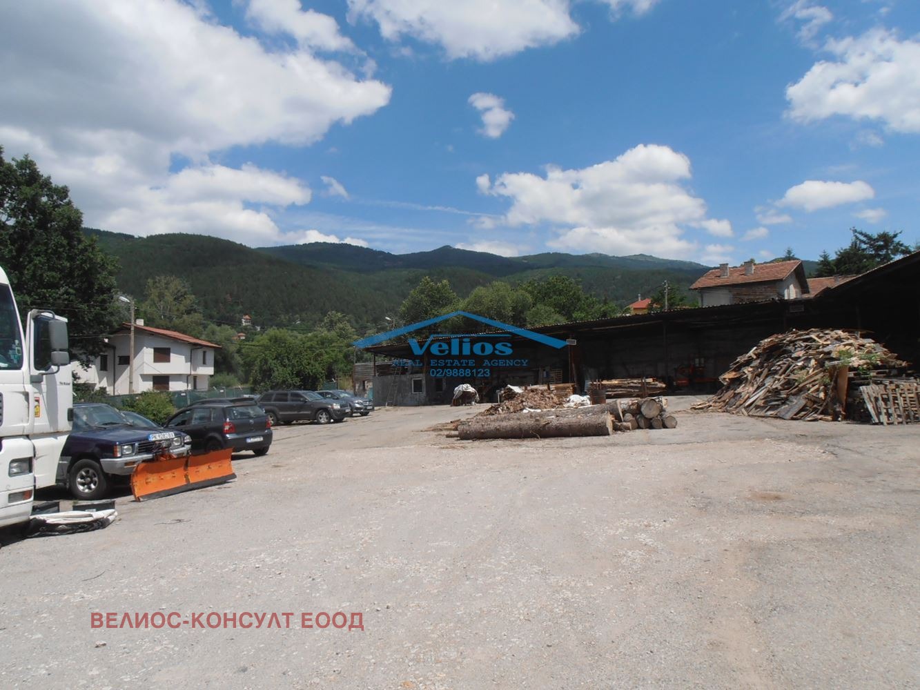 Продава ПАРЦЕЛ, с. Рударци, област Перник, снимка 3 - Парцели - 53895041