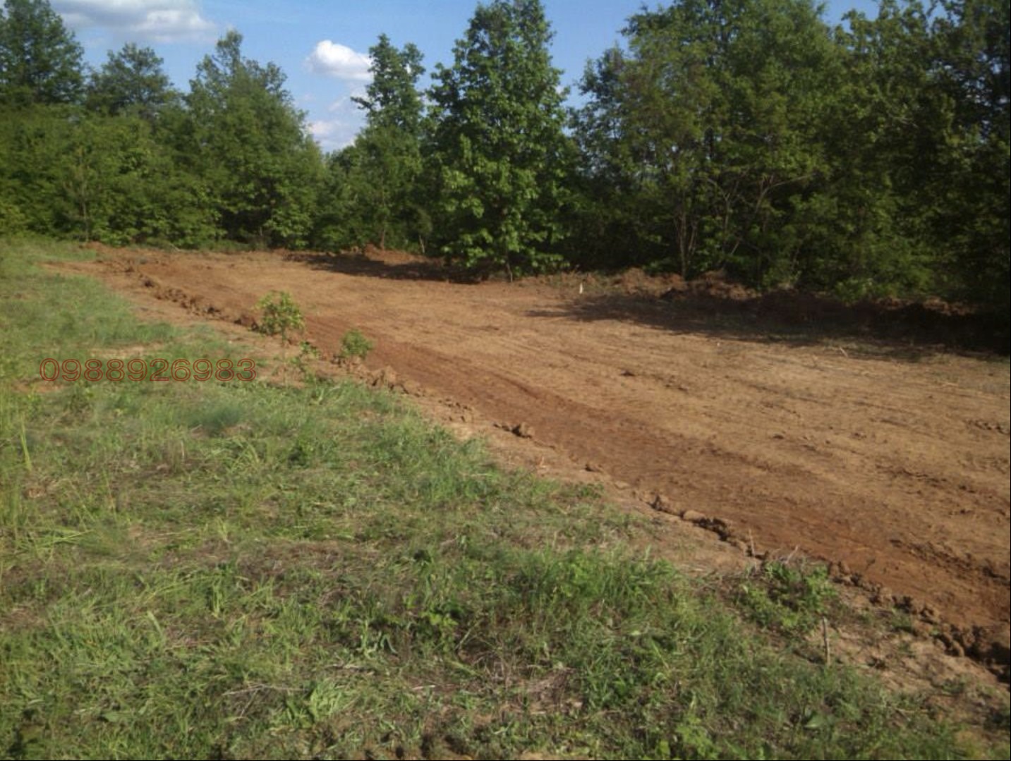 Продава ПАРЦЕЛ, гр. Антоново, област Търговище