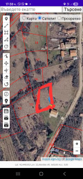 Продава ПАРЦЕЛ, с. Дебели лаг, област Перник, снимка 1