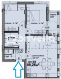 Продава 3-СТАЕН, град София, Люлин 5 • 163000 € / 318800.29 лв. • 74879573 3