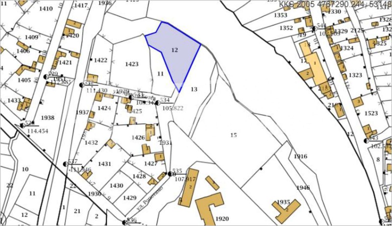 Продава ПАРЦЕЛ в област Велико Търново, гр. Златарица - 10558 кв.м / 94 800 € » 185 412.68 лв., БЪЛГЕРИАН ПРОПЕРТИС