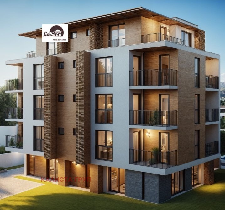 À vendre  Studio région Bourgas , Primorsko , 37 m² | 82436079 - image [2]