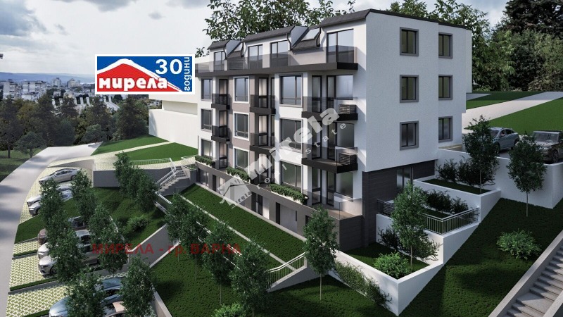 Till salu  1 sovrum Varna , Briz , 67 kvm | 33616584