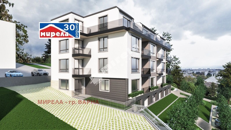 Till salu  1 sovrum Varna , Briz , 67 kvm | 33616584 - bild [6]