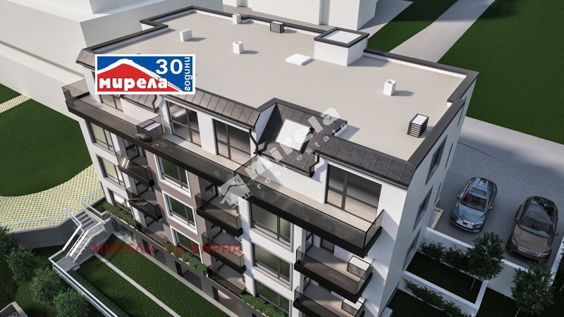 Till salu  1 sovrum Varna , Briz , 67 kvm | 33616584 - bild [5]