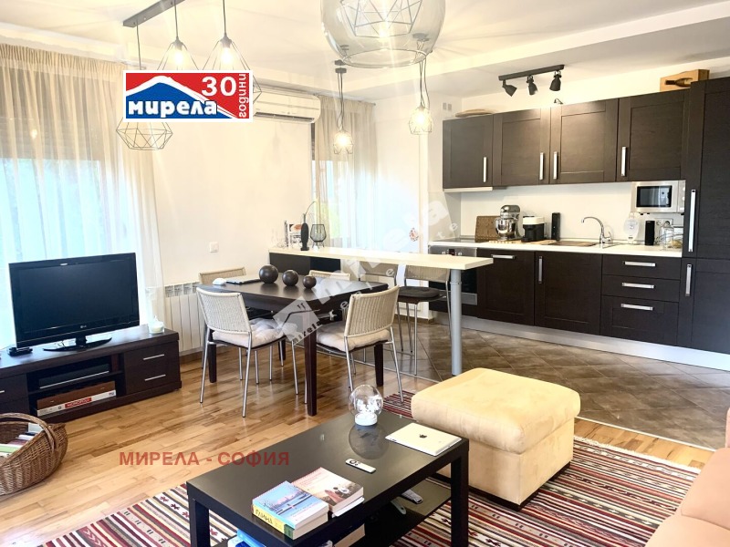 Продава 2-СТАЕН, гр. София, Бояна, снимка 4 - Апартаменти - 52551082