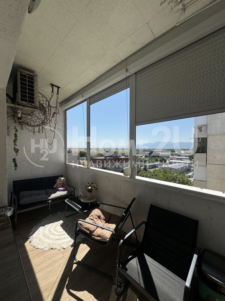 Till salu  2 sovrum Plovdiv , Trakija , 92 kvm | 78928765 - bild [7]