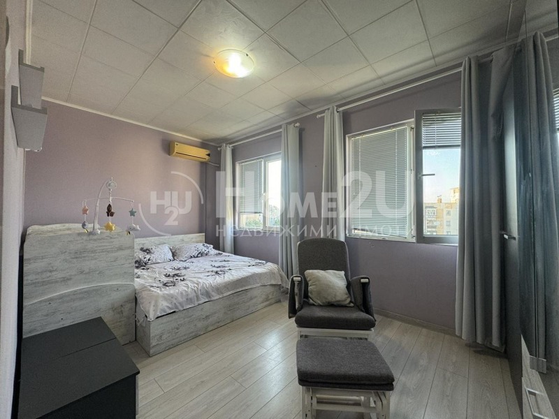 Till salu  2 sovrum Plovdiv , Trakija , 92 kvm | 78928765