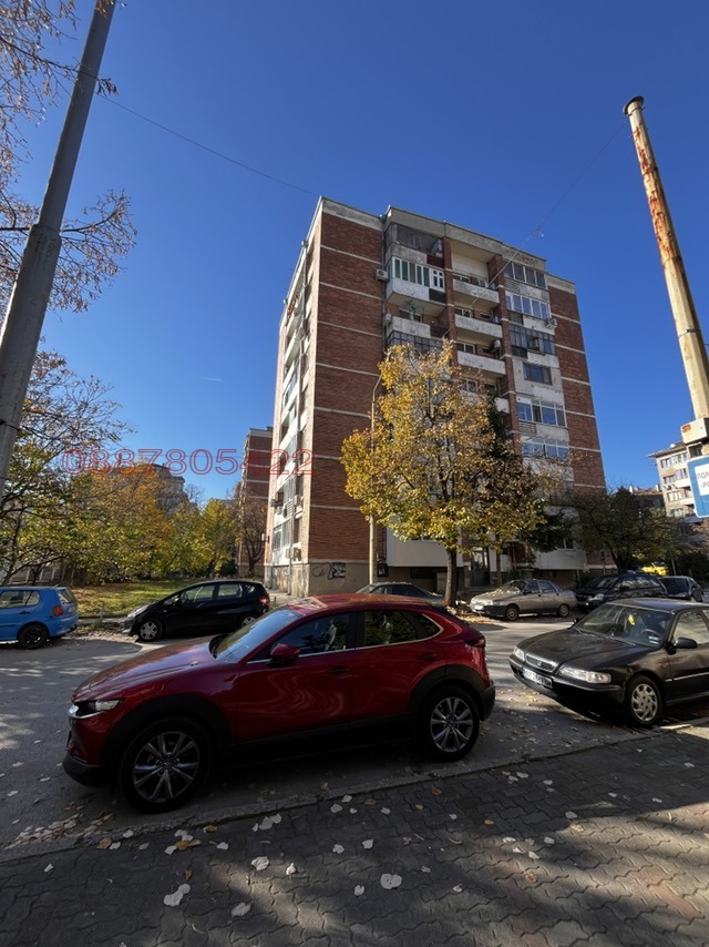 Продава 3-СТАЕН, гр. Велико Търново, Център