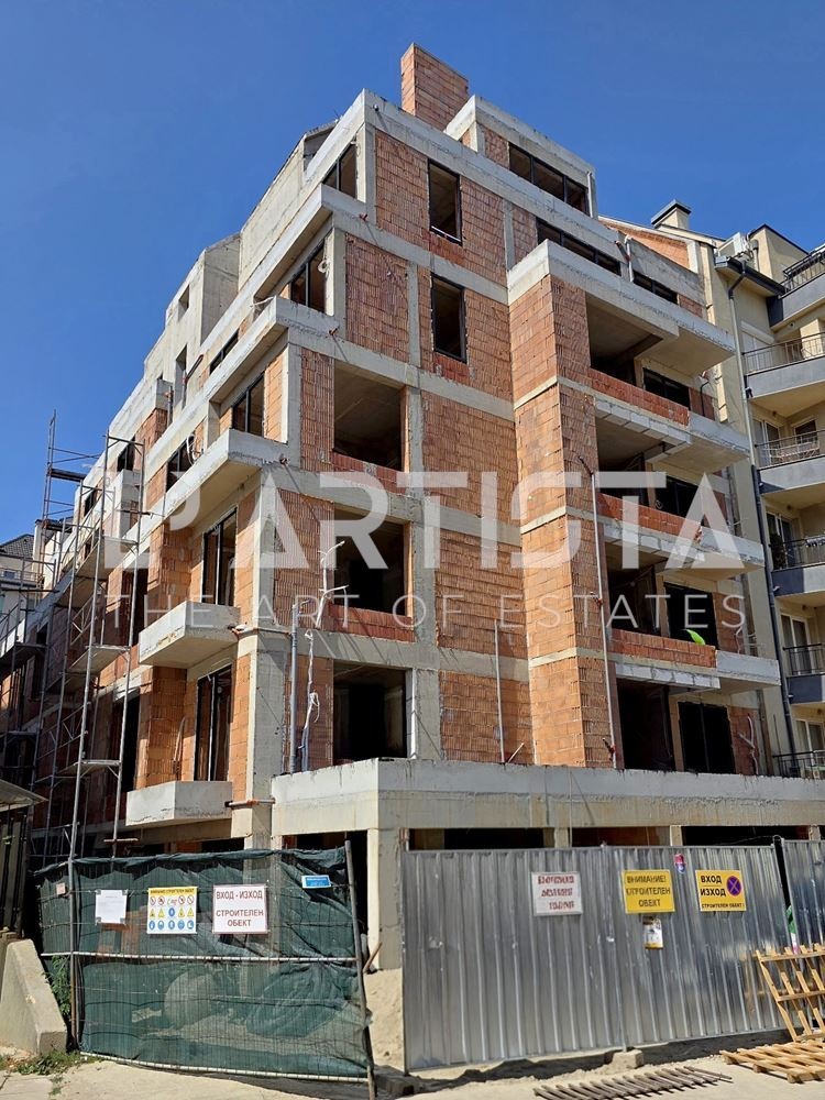 Продава 3-СТАЕН, гр. София, Манастирски ливади, снимка 2 - Апартаменти - 56314076