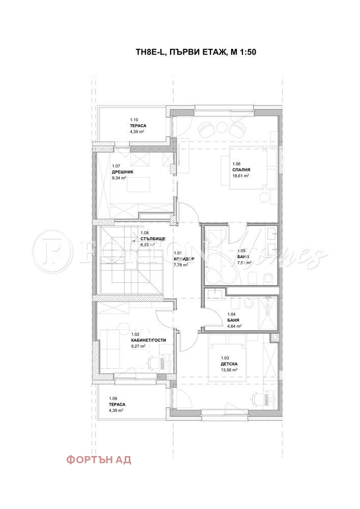Продава  Къща град София , м-т Камбаните , 265 кв.м | 83876668 - изображение [5]