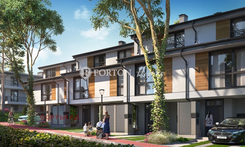 Продава  Къща град София , м-т Камбаните , 265 кв.м | 83876668