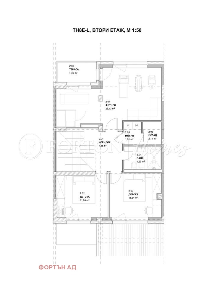Продава  Къща град София , м-т Камбаните , 265 кв.м | 83876668 - изображение [6]