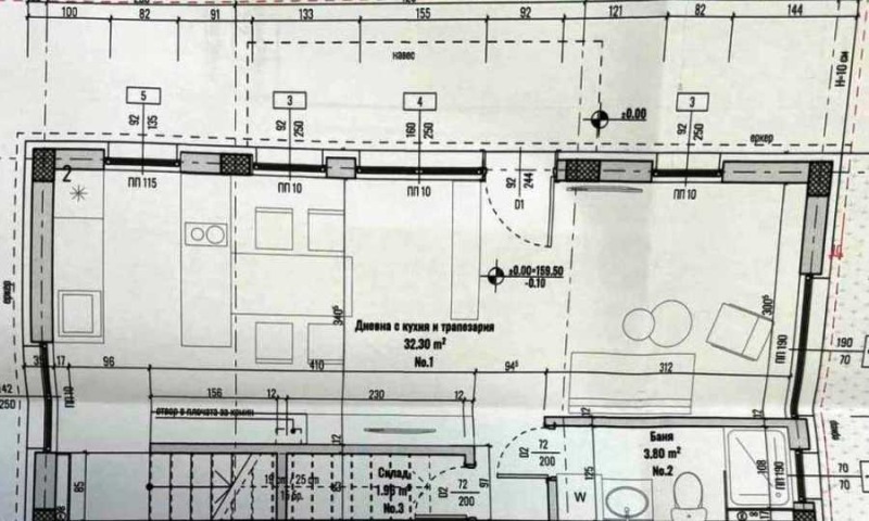 Продава КЪЩА, с. Скутаре, област Пловдив, снимка 4 - Къщи - 52244739