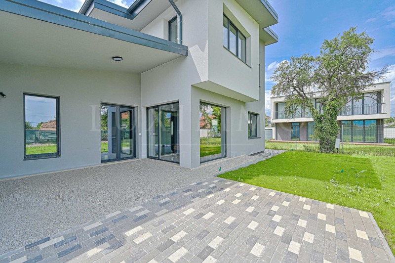 Продава КЪЩА, гр. София, с. Лозен, снимка 14 - Къщи - 52322937