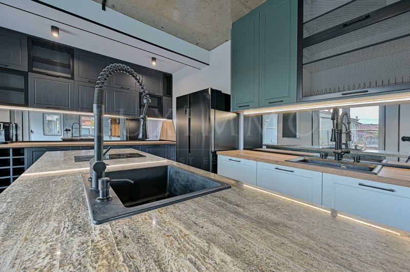 Продава КЪЩА, гр. София, с. Лозен, снимка 6 - Къщи - 52322937