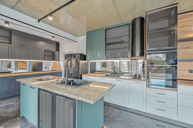 Продава КЪЩА, гр. София, с. Лозен, снимка 10 - Къщи - 52322937