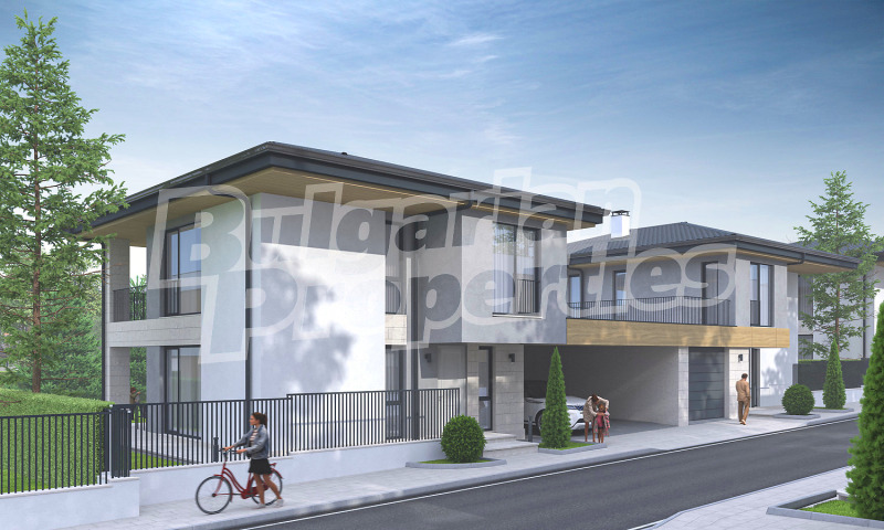 Продава КЪЩА, с. Близнаци, област Варна, снимка 11 - Къщи - 53195502