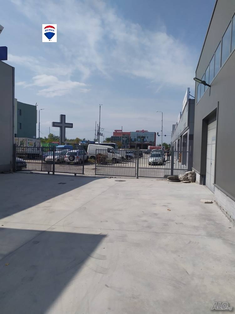 Продава СКЛАД, гр. Пловдив, Индустриална зона - Север, снимка 4 - Складове - 40356604