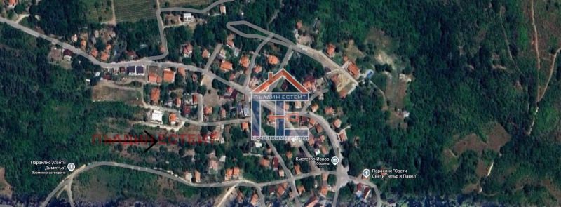 Продава ПАРЦЕЛ, с. Извор, област Пловдив