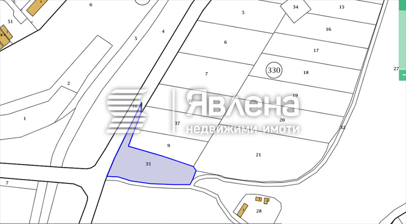 Продава ПАРЦЕЛ, гр. Велики Преслав, област Шумен, снимка 2 - Парцели - 55893763