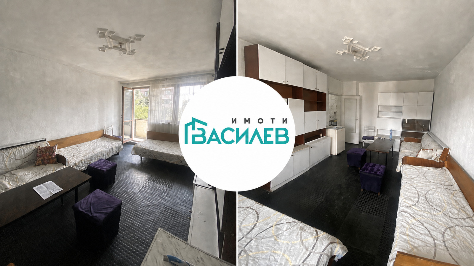 Продава 1-СТАЕН, гр. София, Надежда 3, снимка 2 - Апартаменти - 55788409